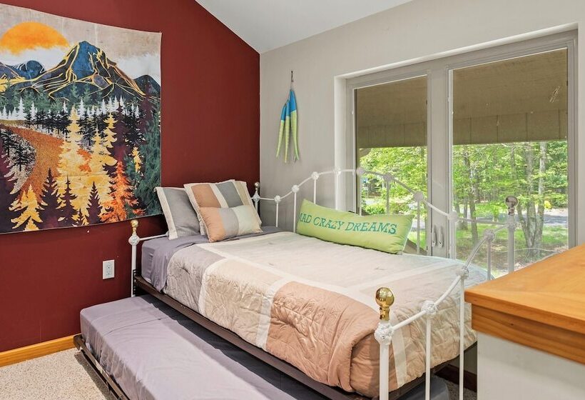 Mountain Hideout By Avantstay Game Room + Deck