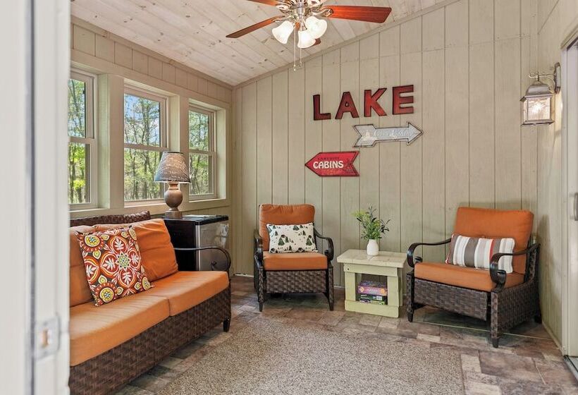 Mountain Hideout By Avantstay Game Room + Deck