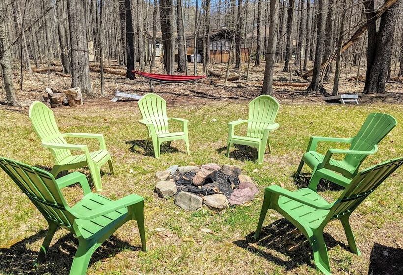 Mountain Memories By Avantstay Hot Tub Enclosed Deck, Large Yard W/ Fire Pit