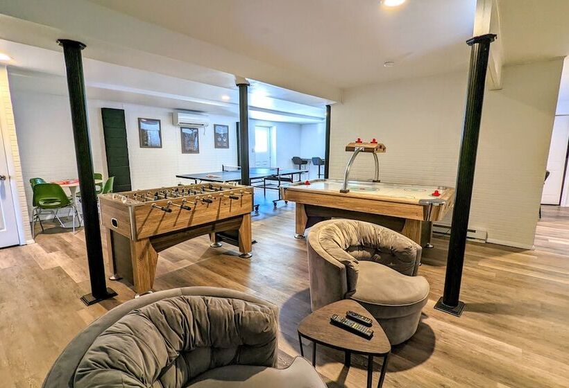 Mountain Mindset By Avantstay Pool, Hot Tub, Game Room, Firepit