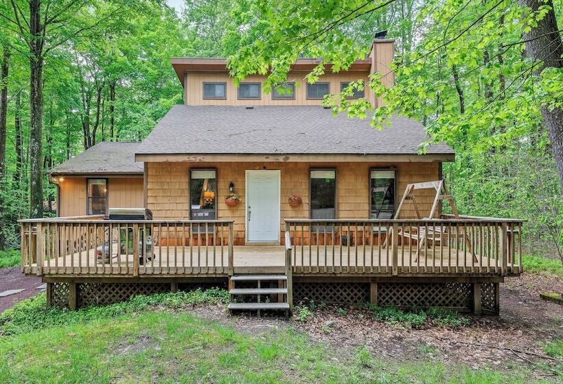 Mountain Must Have By Avantstay Indoor Hot Tub, Game Room & Fire Pit!