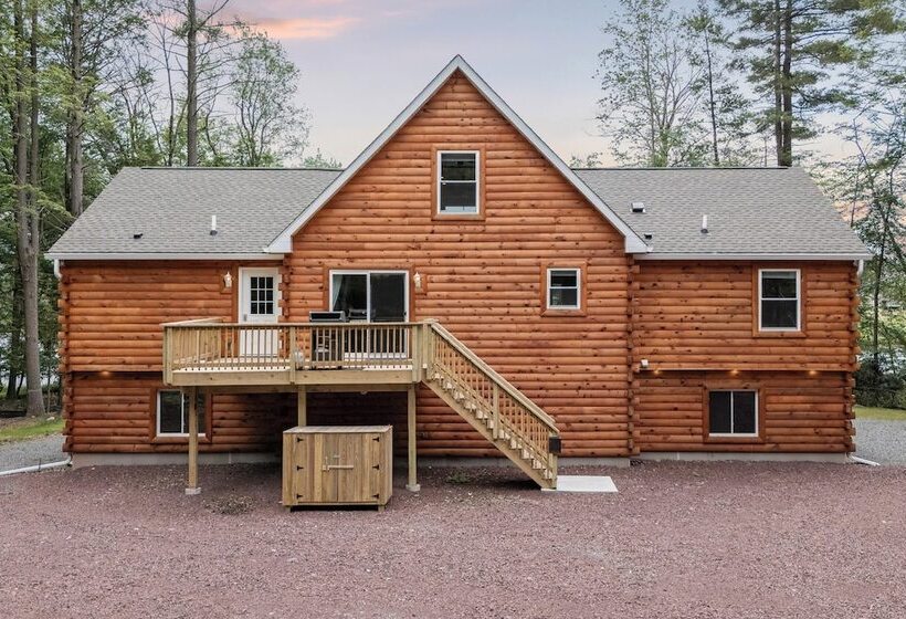 Nittany Cabin By Avantstay Lakefront, View, Firepit