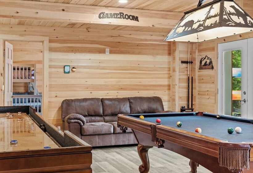 Nittany Cabin By Avantstay Lakefront, View, Firepit