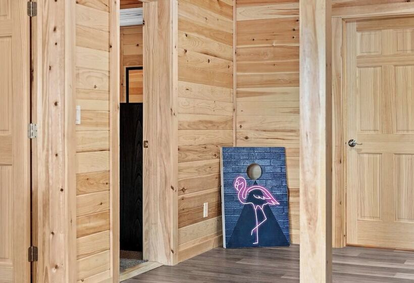 Nittany Cabin By Avantstay Lakefront, View, Firepit