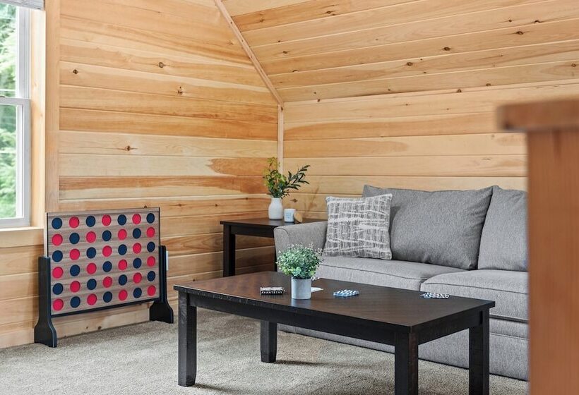 Nittany Cabin By Avantstay Lakefront, View, Firepit