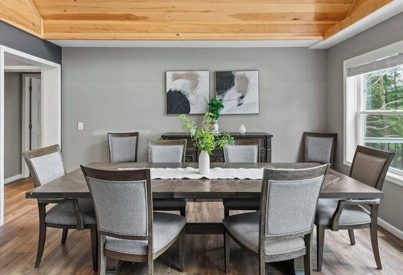 Nittany Cabin By Avantstay Lakefront, View, Firepit