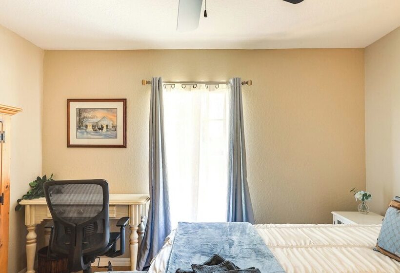 Ocala Retreat, 2 Mi To World Equestrian Center!