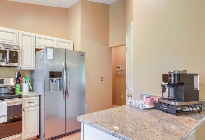 Ocala Retreat, 2 Mi To World Equestrian Center!