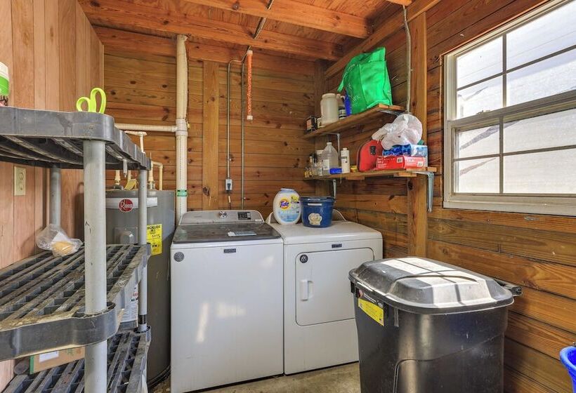 Ocala Tiny Home On 10 Acre Farm Near Wec!