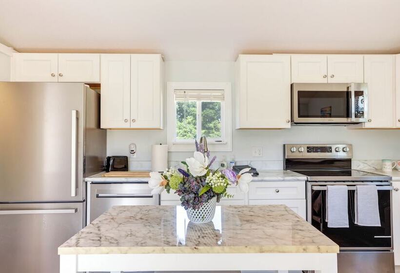 Ocala Tiny Home On 10 Acre Farm Near Wec!