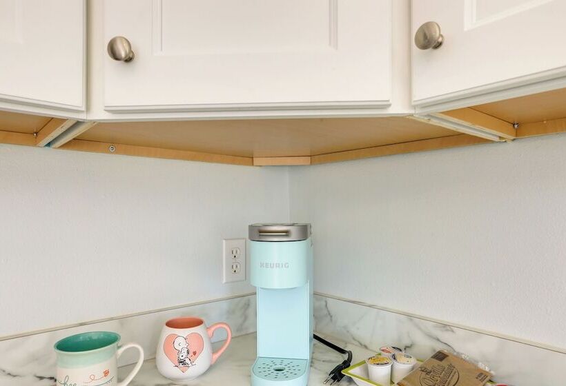 Ocala Tiny Home On 10 Acre Farm Near Wec!