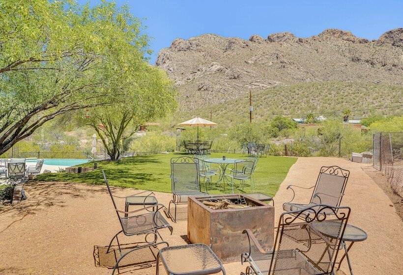 Oro Valley Retreat W/ Pool & Breathtaking Views!