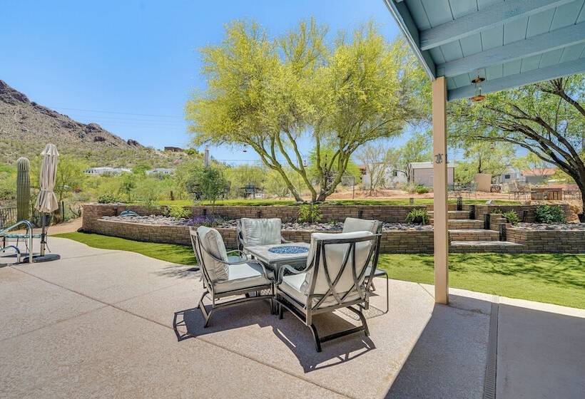 Oro Valley Retreat W/ Pool & Breathtaking Views!