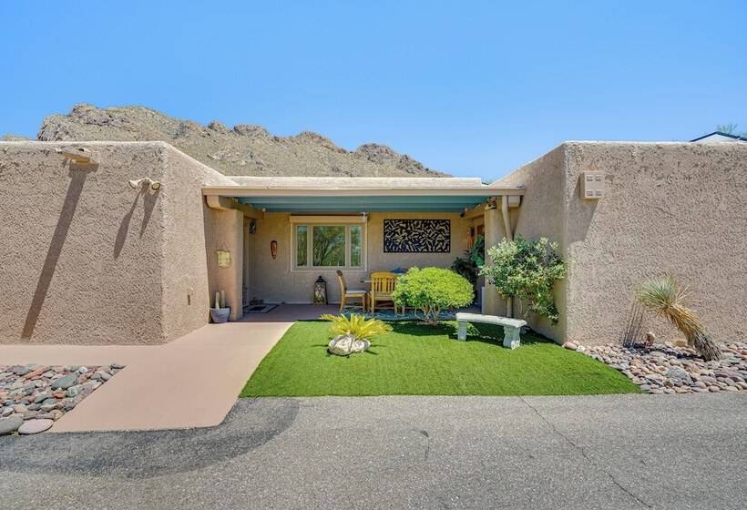 Oro Valley Retreat W/ Pool & Breathtaking Views!