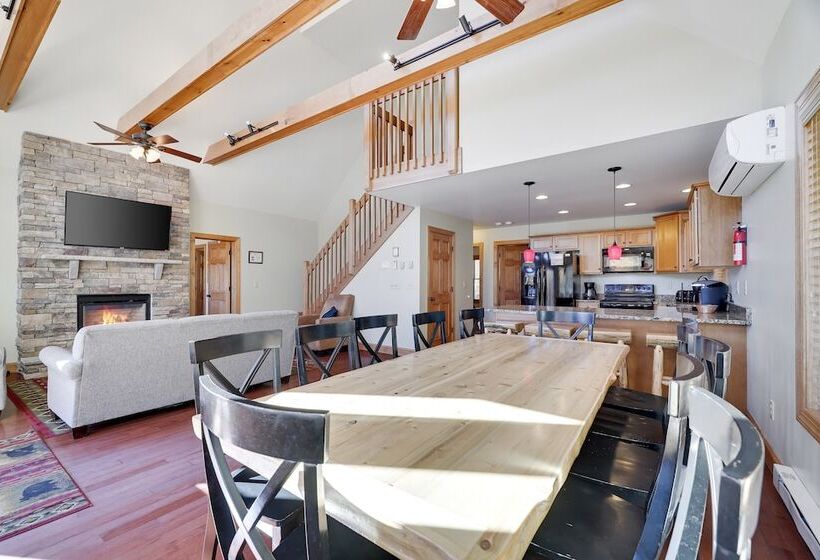 Otter Banks By Avantstay Sleeps 18 + Hot Tub, Views, Game Room