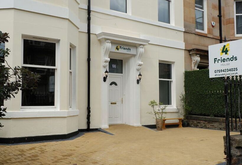 膳宿费 4 Friends House