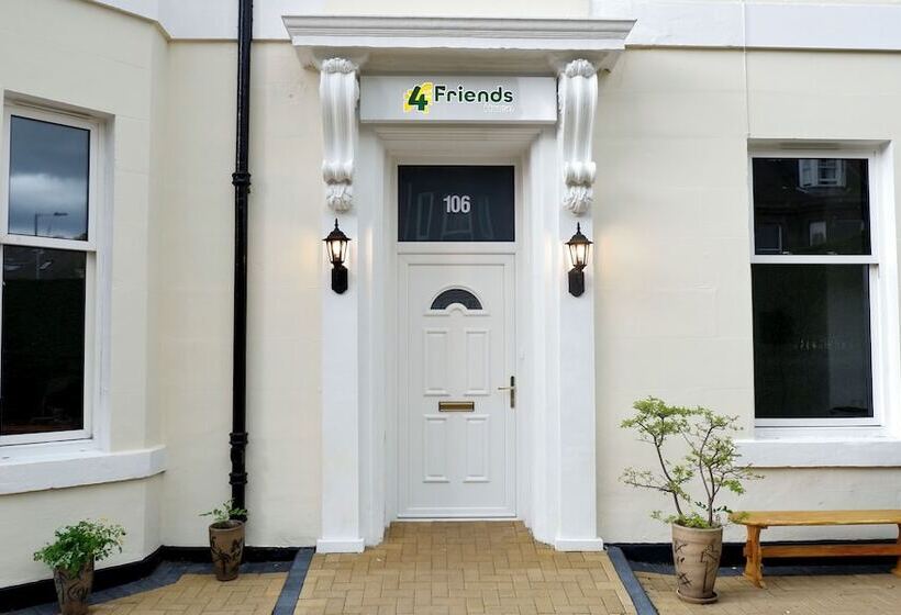 膳宿费 4 Friends House