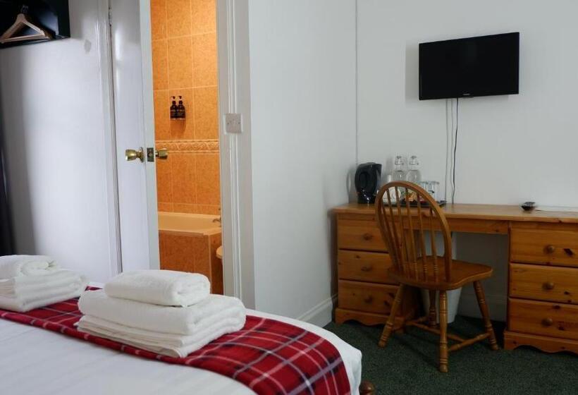 膳宿费 4 Friends House