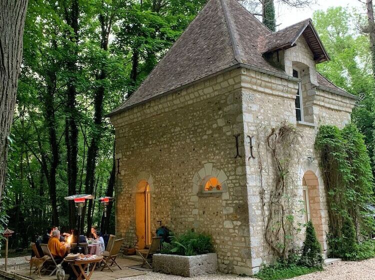 Пансион Domaine Du Chesney