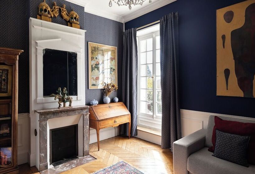 Пансион Domaine Du Chesney