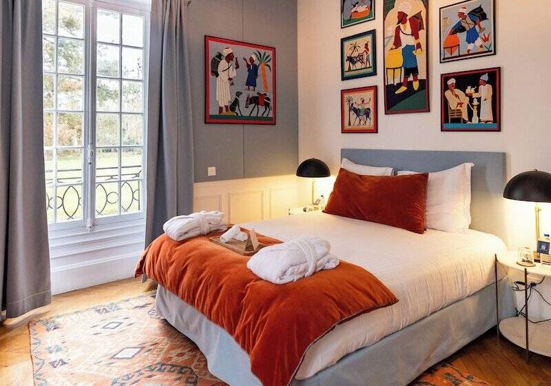 Пансион Domaine Du Chesney