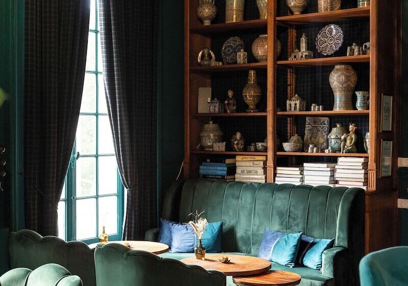 Пансион Domaine Du Chesney