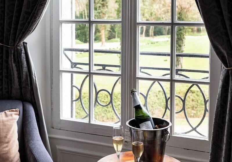 Пансион Domaine Du Chesney