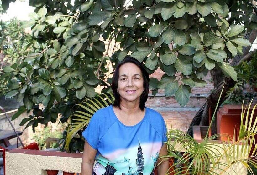 پانسیون Hostal Doña Miñe Trinidad
