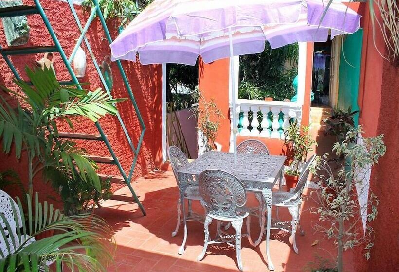 پانسیون Hostal Sra. Dailin Fernandez Trinidad