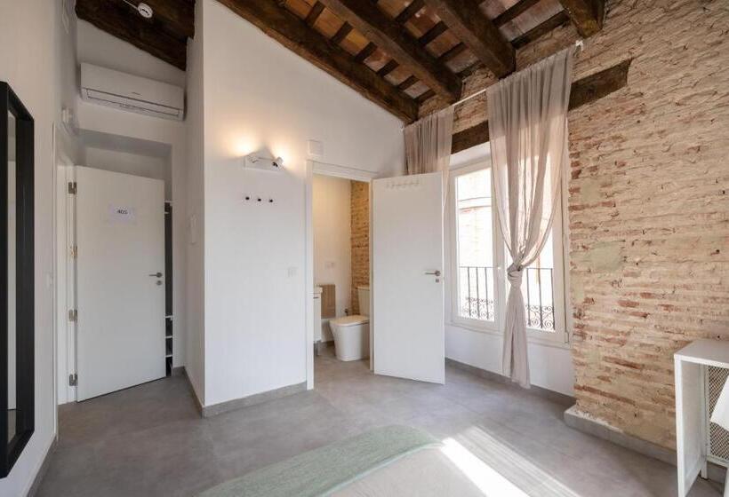 بنسيون Residencia Universitaria Trinitarios