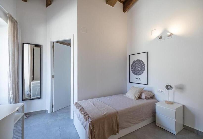 بنسيون Residencia Universitaria Trinitarios