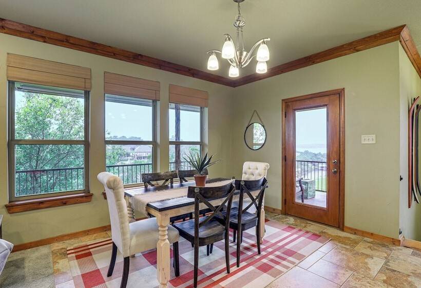 Pet Friendly Granbury Home W/ Lake Access & Grill!