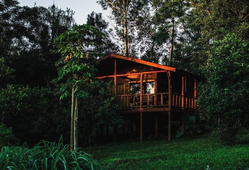 Piedra Y Agua Eco Lodge