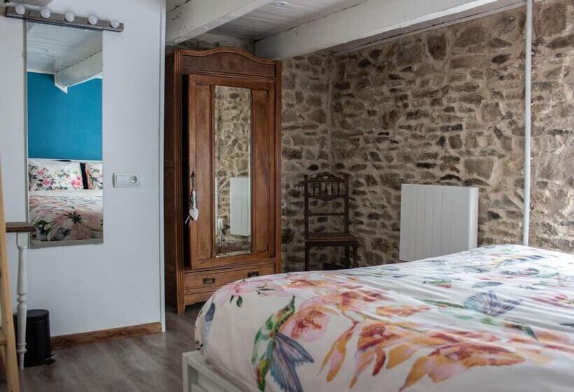 Pretty Gite With Private Pool