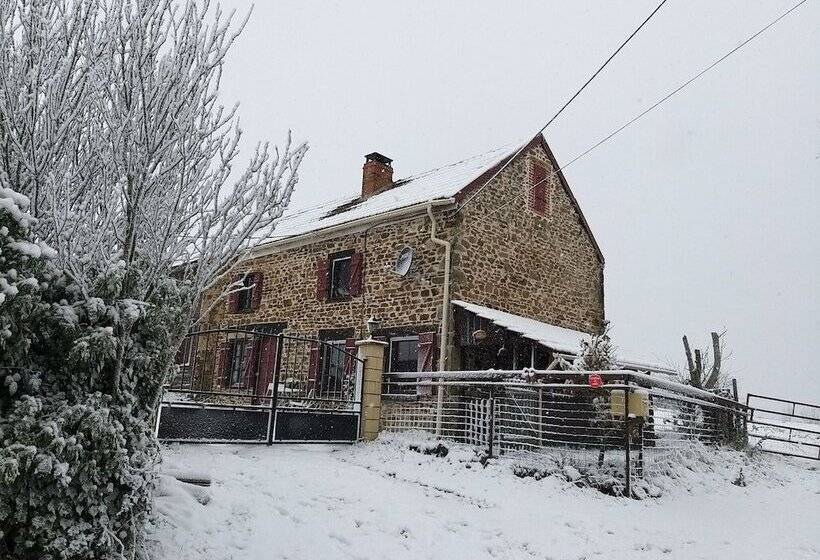 Pretty Gite With Private Pool