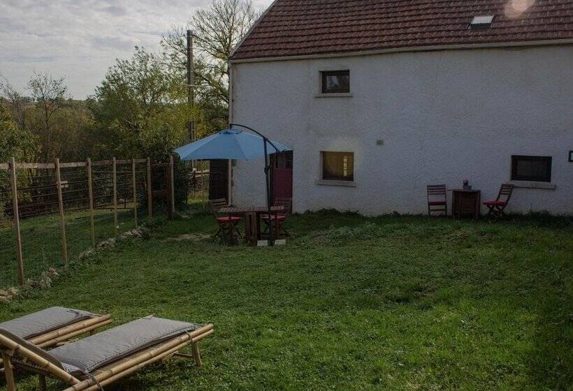 Pretty Gite With Private Pool