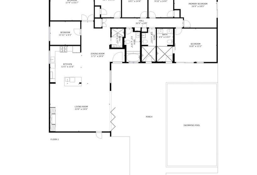 Quinta Buyout By Avantstay 2 Modern Villas Pool, Hot Tub, Putting Green