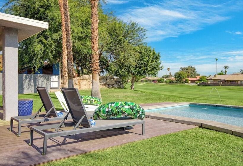Quinta Buyout By Avantstay 2 Modern Villas Pool, Hot Tub, Putting Green