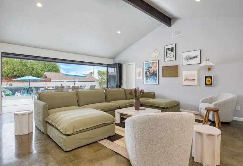 Quinta Buyout By Avantstay 2 Modern Villas Pool, Hot Tub, Putting Green