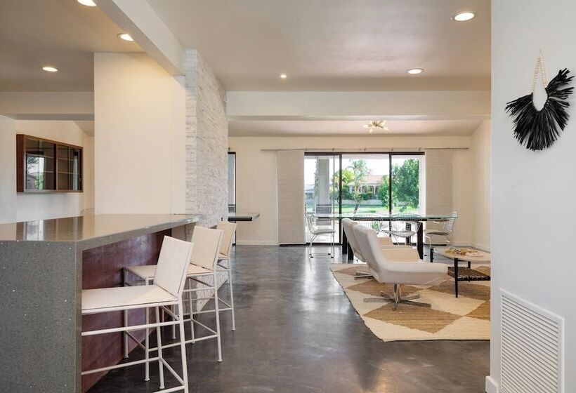 Quinta Buyout By Avantstay 2 Modern Villas Pool, Hot Tub, Putting Green