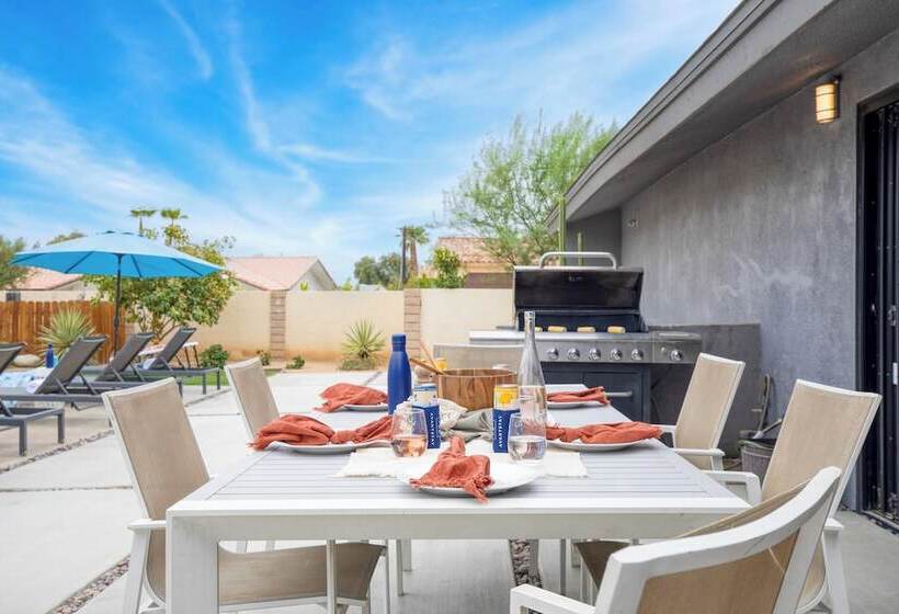 Quinta Buyout By Avantstay 2 Modern Villas Pool, Hot Tub, Putting Green