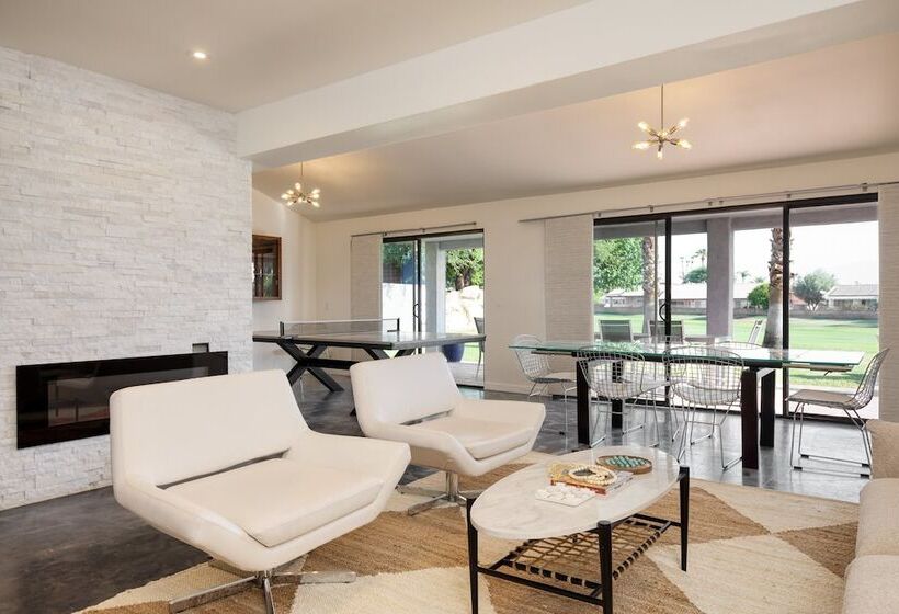 Quinta Buyout By Avantstay 2 Modern Villas Pool, Hot Tub, Putting Green