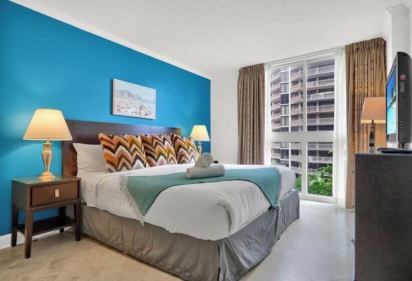 Relaxing Condo With Free Parking