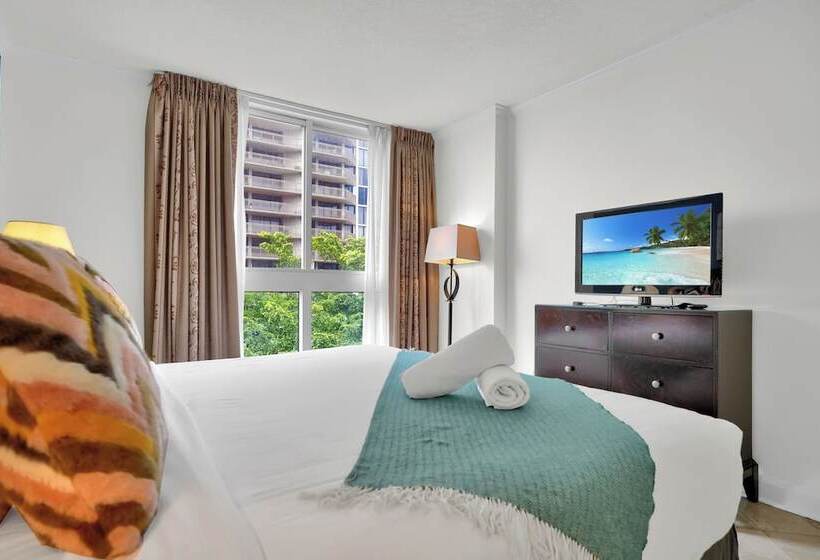 Relaxing Condo With Free Parking