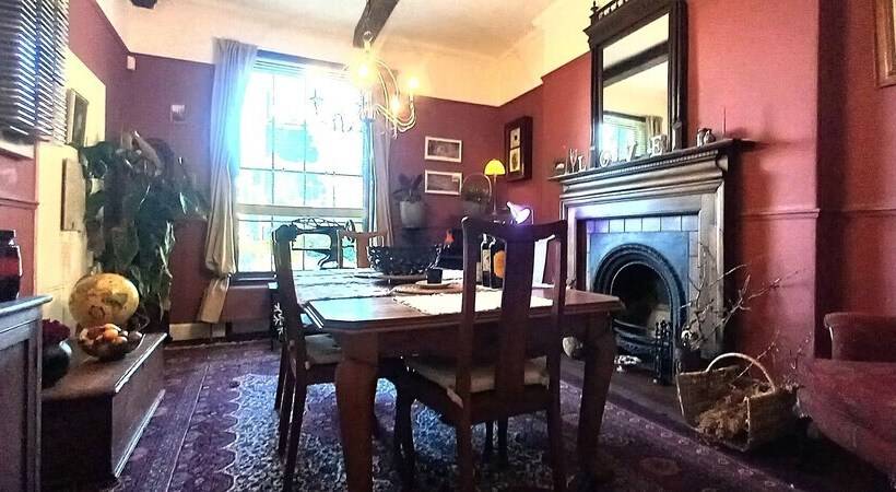 דירת נופש Inviting 5 Bed Farmhouse Near Ironbridge
