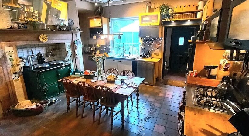 דירת נופש Inviting 5 Bed Farmhouse Near Ironbridge