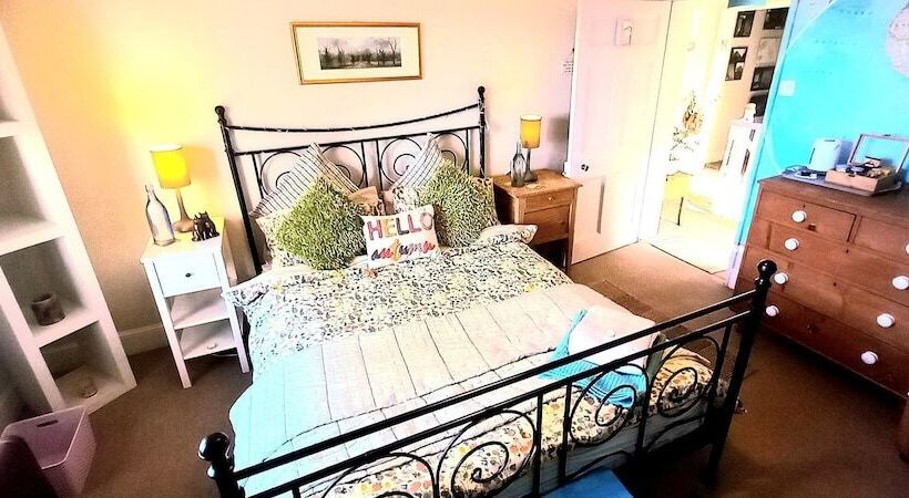 דירת נופש Inviting 5 Bed Farmhouse Near Ironbridge