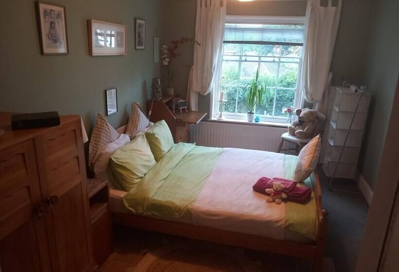 דירת נופש Inviting 5 Bed Farmhouse Near Ironbridge