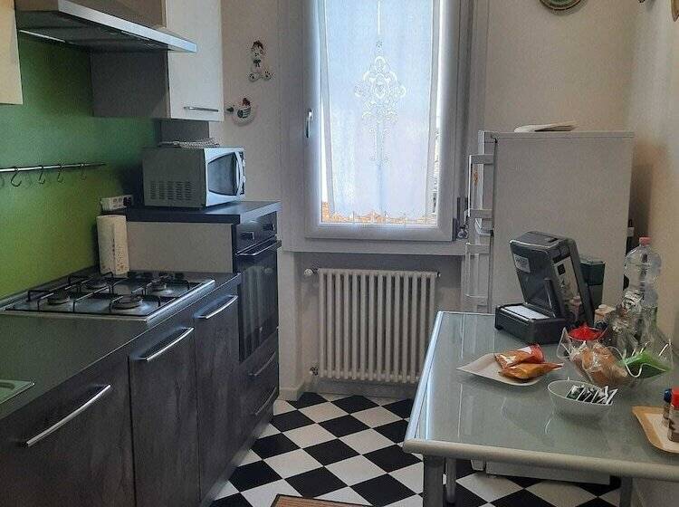 إقامة Siore Marie Gli Alloggi