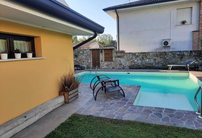 إقامة Siore Marie Gli Alloggi